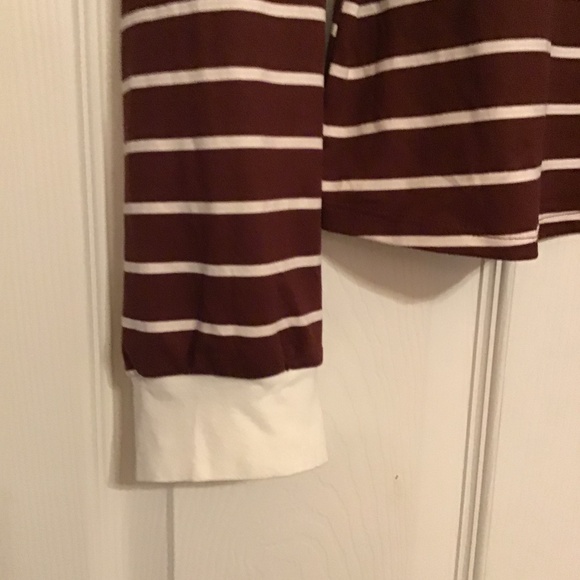 NWT Active USA 2 Button Long Sleeve Shirt - Picture 6 of 7